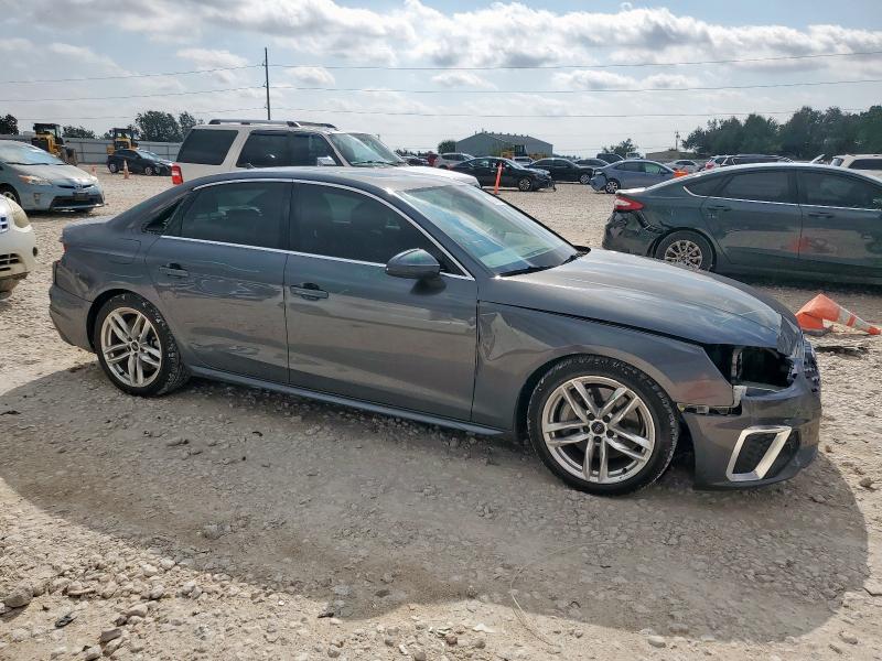 Photo 4 from auction – 2020 AUDI A4 PREMIUM with VIN WAUENAF45LN012432