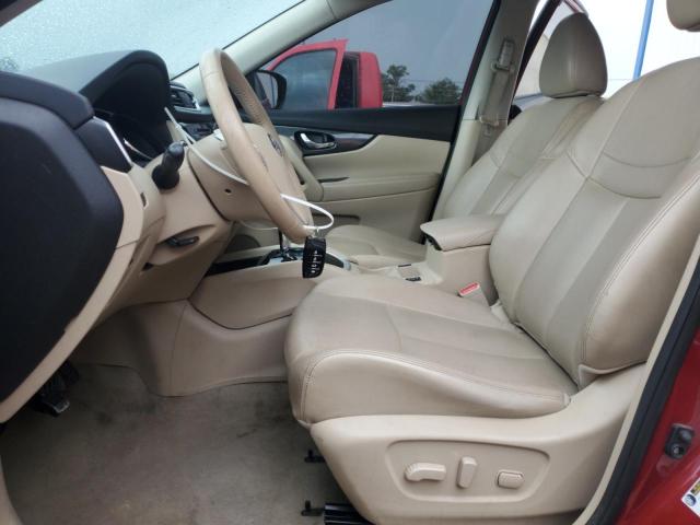 Photo 7 from auction – 2015 NISSAN ROGUE S with VIN 5N1AT2MV2FC828552