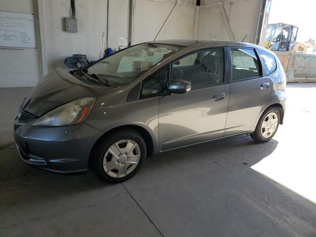 HONDA FIT 2013 with VIN JHMGE8H32DC083379 - Photo from auction