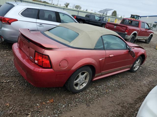 Photo 3 from auction – 2002 FORD MUSTANG with VIN 1FAFP444X2F209889