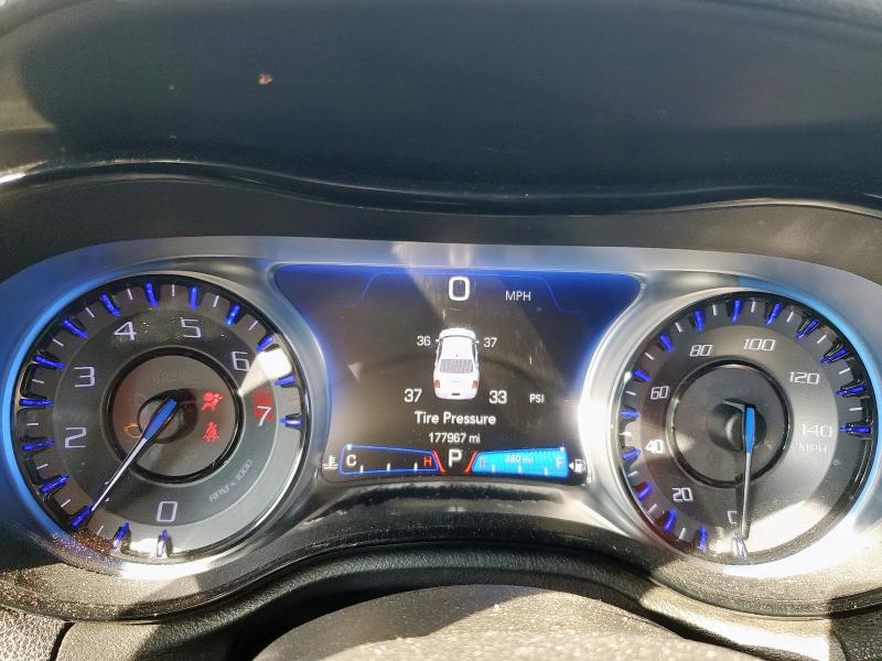 Photo 9 from auction – 2015 CHRYSLER 300 S with VIN 2C3CCABG4FH868094