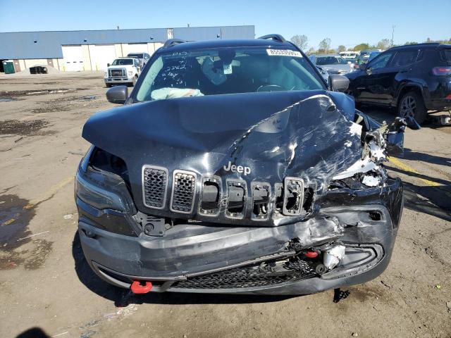 Photo 5 from auction – 2020 JEEP CHEROKEE T with VIN 1C4PJMBX3LD622862