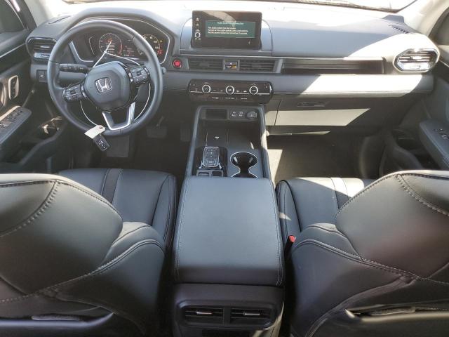 Photo 8 from auction – 2025 HONDA PILOT EXL with VIN 5FNYG2H47SB015603
