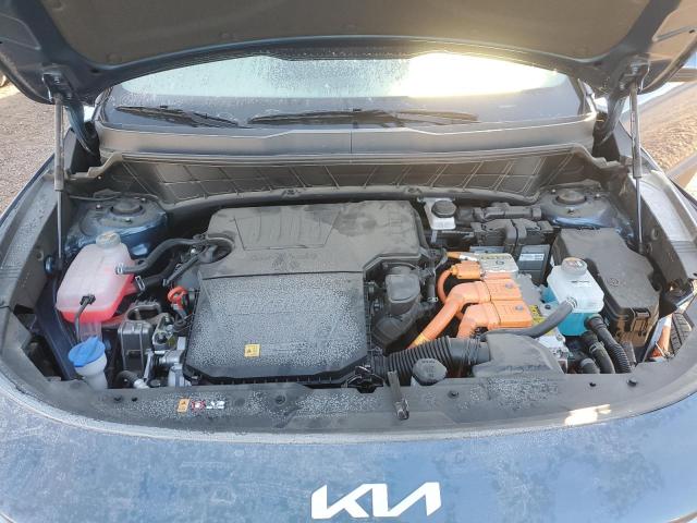Photo 12 from auction – 2024 KIA NIRO EX with VIN KNDCS3LF9R5183567