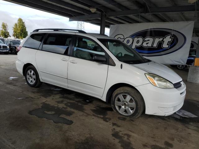 Photo 4 from auction – 2004 TOYOTA SIENNA CE with VIN 5TDZA23C94S149449
