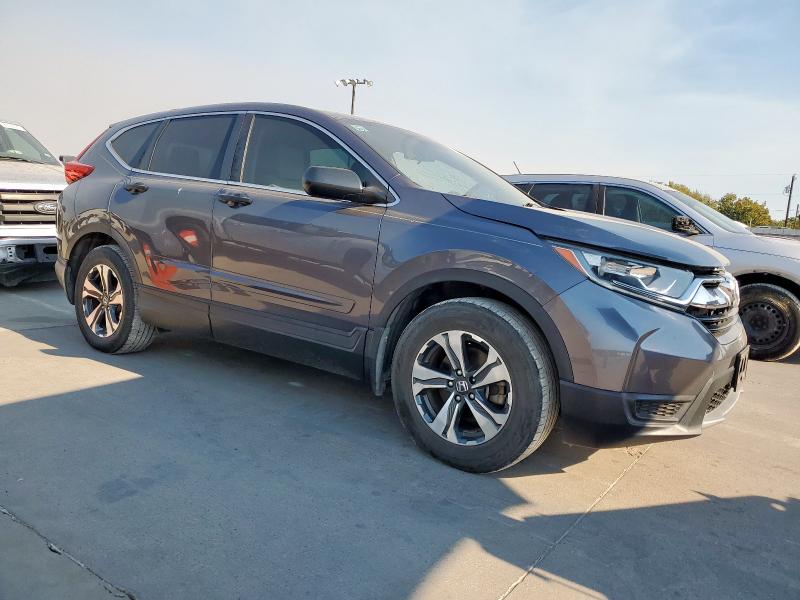 Photo 4 from auction – 2017 HONDA CR-V LX with VIN 7FARW5H33HE003445