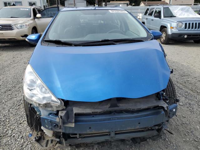 Photo 5 from auction – 2013 TOYOTA PRIUS C with VIN JTDKDTB35D1529174