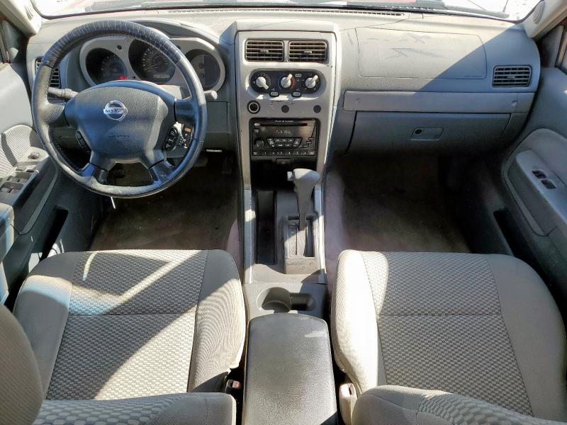 Photo 8 from auction – 2003 NISSAN FRONTIER C with VIN 1N6ED27T33C418087