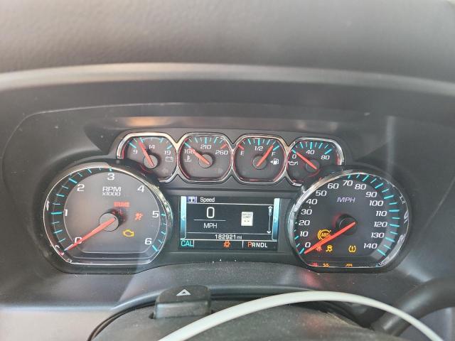 Photo 9 from auction – 2018 CHEVROLET SILVERADO with VIN 3GCUKREC7JG575423