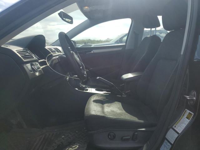 Photo 7 from auction – 2018 VOLKSWAGEN PASSAT with VIN 1VWAA7A36JC009687