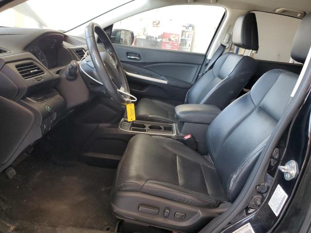 Photo 7 from auction – 2015 HONDA CR-V EXL with VIN 2HKRM4H72FH691032