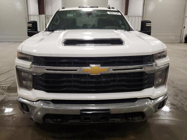 Photo 5 from auction – 2024 CHEVROLET SILVERADO with VIN 1GC4YTE75RF463991
