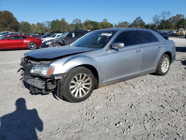 CHRYSLER 300 2013 with VIN 2C3CCAAG6DH707521 - Photo from auction
