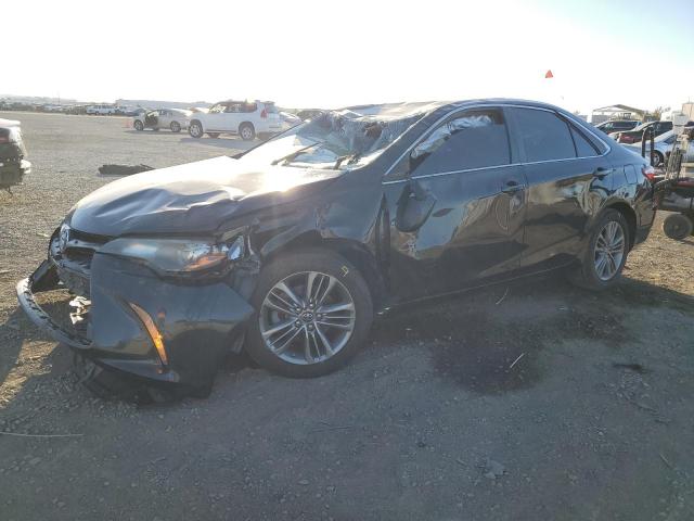 TOYOTA CAMRY LE 2016 with VIN 4T1BF1FK5GU221047 - Photo from auction