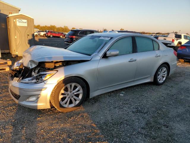 Photo 1 from auction – 2013 HYUNDAI GENESIS 3. with VIN KMHGC4DD4DU212503