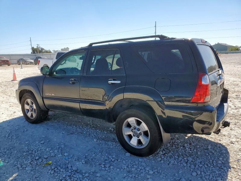 Photo 2 from auction – 2008 TOYOTA 4RUNNER SR with VIN JTEZU14R58K010139