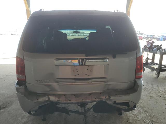 Photo 6 from auction – 2015 HONDA PILOT LX with VIN 5FNYF3H28FB001951