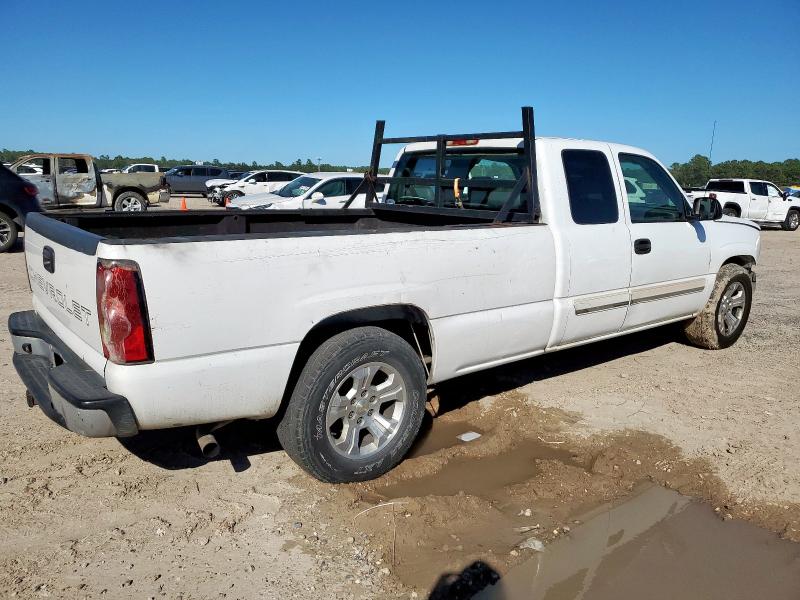 Photo 3 from auction – 2006 CHEVROLET SILVERADO with VIN 1GCEC19VX6E195697