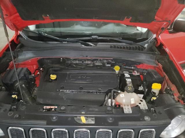 Photo 12 from auction – 2017 JEEP RENEGADE S with VIN ZACCJAAH2HPE99359