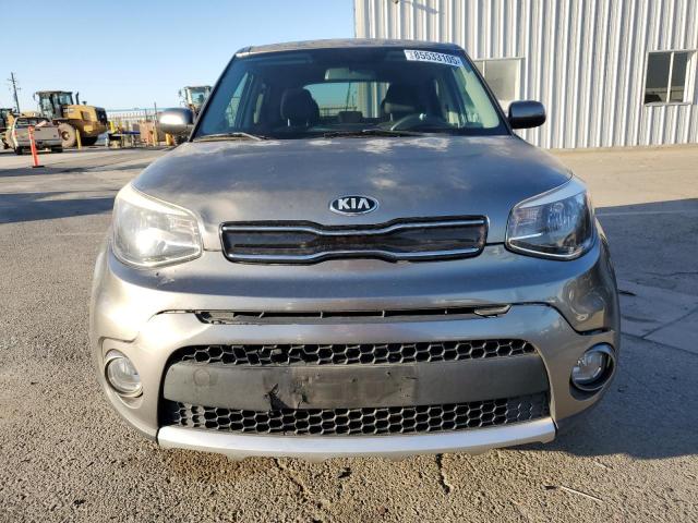 Photo 5 from auction – 2017 KIA SOUL + with VIN KNDJP3A55H7417953