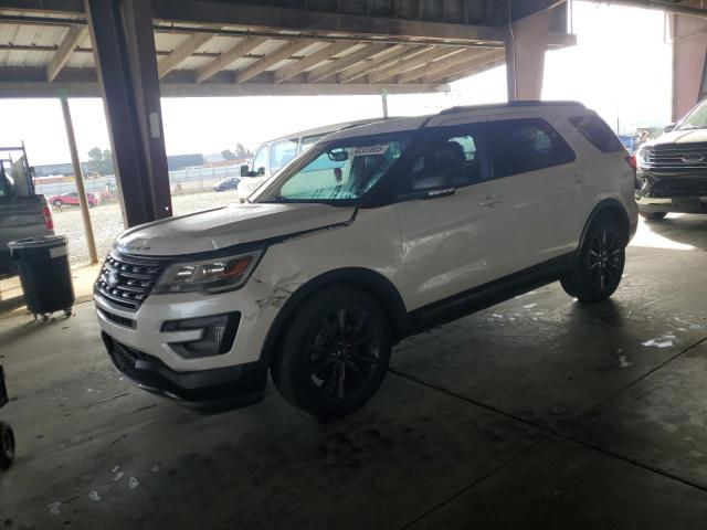 FORD EXPLORER X 2017 مع رقم تعريف المركبة 1FM5K7D82HGE11925 - صورة من المزاد