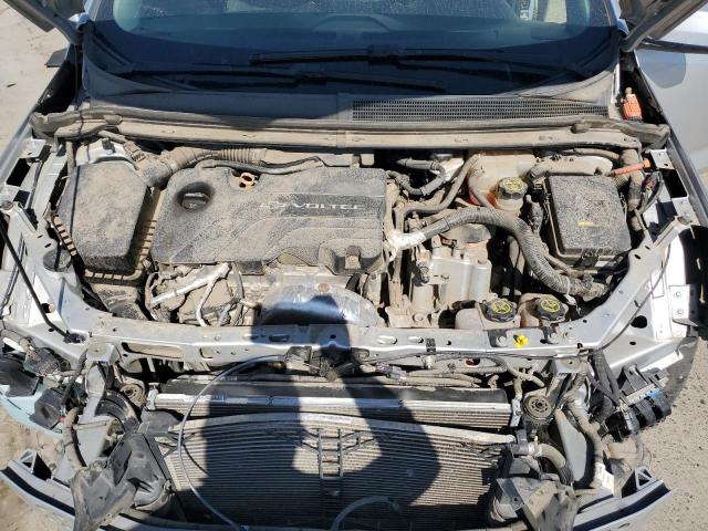 Photo 11 from auction – 2017 CHEVROLET VOLT LT with VIN 1G1RC6S58HU202592