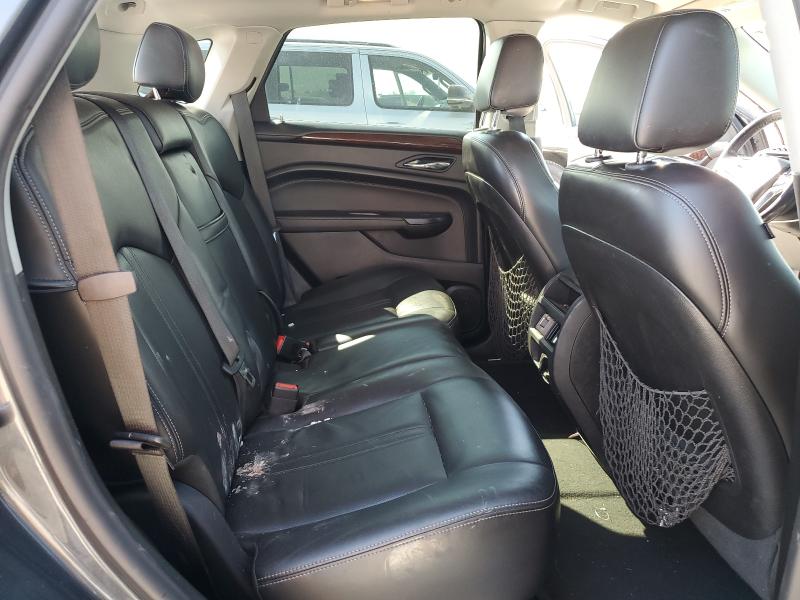 Photo 11 from auction – 2013 CADILLAC SRX LUXURY with VIN 3GYFNCE30DS534124