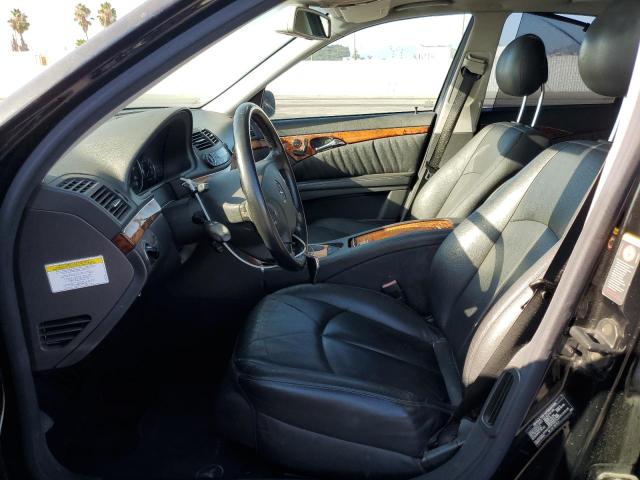 Photo 7 from auction – 2005 MERCEDES-BENZ E 500 with VIN WDBUF70JX5A682113
