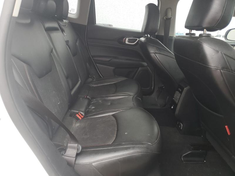 Photo 11 from auction – 2022 JEEP COMPASS TR with VIN 3C4NJDDB6NT114987