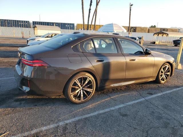 Photo 3 from auction – 2024 BMW 530 I with VIN WBA43FJ06RCR97041