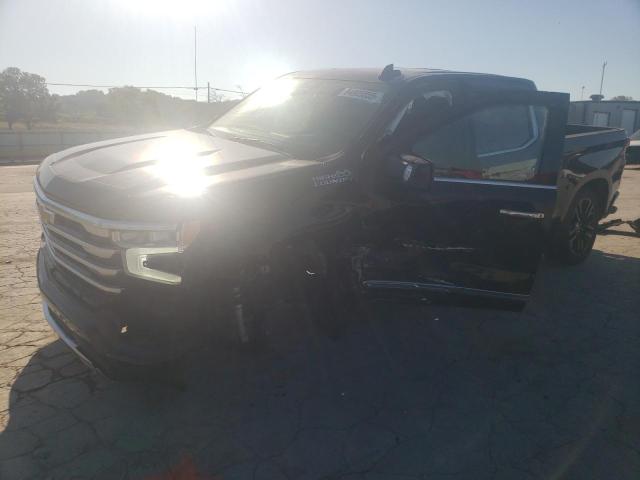 Photo 1 from auction – 2024 CHEVROLET SILVERADO with VIN 2GCUDJED4R1164201