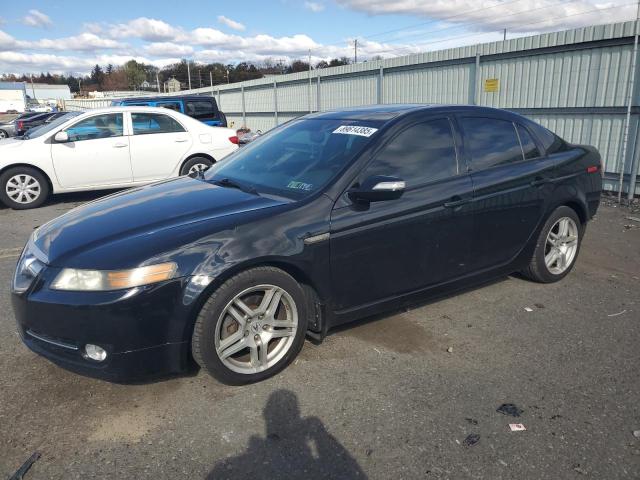 ACURA TL 2007 with VIN 19UUA66247A026326 - Photo from auction