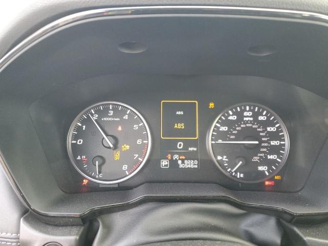 Photo 9 from auction – 2022 SUBARU OUTBACK with VIN 4S4BTAAC0N3251780
