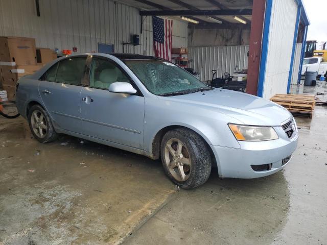 Photo 4 from auction – 2007 HYUNDAI SONATA SE with VIN 5NPEU46FX7H229845