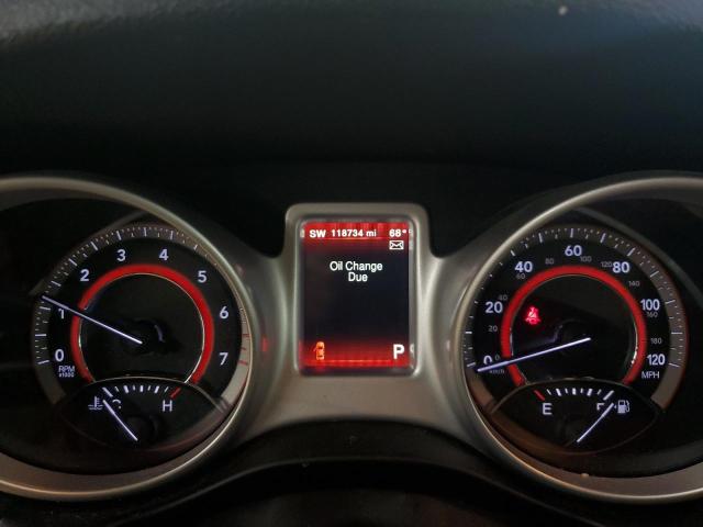 Photo 9 from auction – 2017 DODGE JOURNEY SE with VIN 3C4PDCAB8HT694844