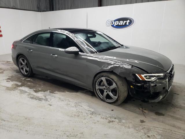 Photo 4 from auction – 2024 AUDI A6 PREMIUM with VIN WAUE3BF23RN024338
