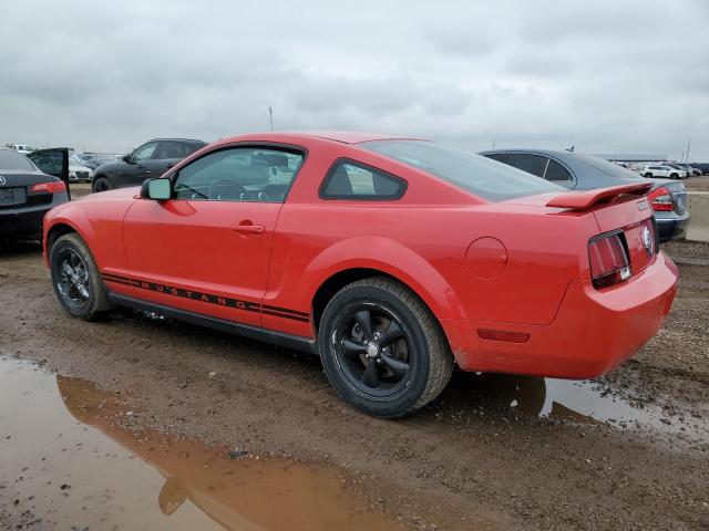 Photo 2 from auction – 2007 FORD MUSTANG with VIN 1ZVFT80N675354983