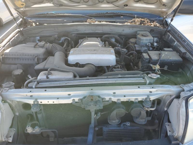 Photo 12 from auction – 2003 TOYOTA 4RUNNER SR with VIN JTEBT14R430022193