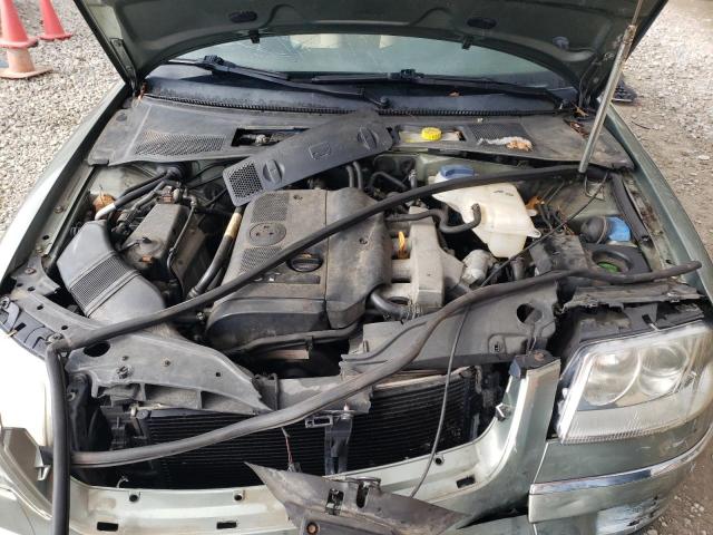 Photo 11 from auction – 2004 VOLKSWAGEN PASSAT GLS with VIN WVWPD63BX4P108304