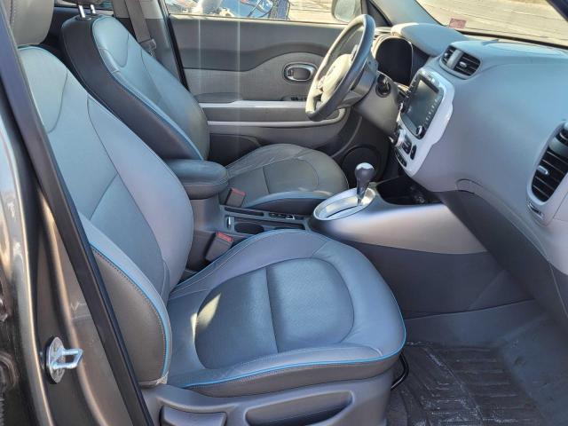 Photo 5 from auction – 2016 KIA SOUL EV + with VIN KNDJX3AE6G7018256