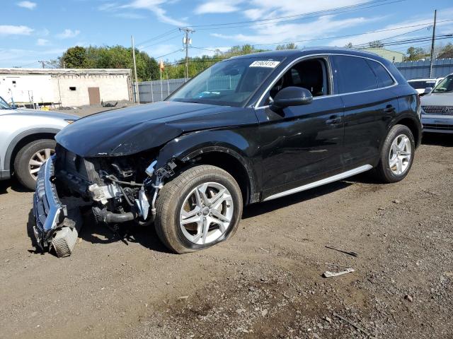 AUDI Q5 PREMIUM 2019 with VIN WA1ANAFY6K2017038 - Photo from auction