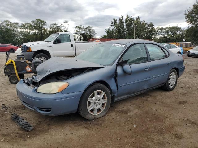 FORD TAURUS 2007 con VIN 1FAHP53U97A155473 - Foto de la subasta