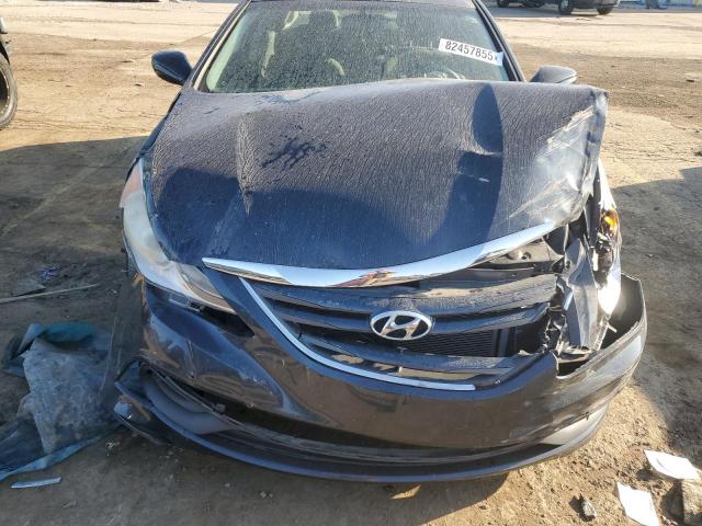 Photo 11 from auction – 2014 HYUNDAI SONATA GLS with VIN 5NPEB4AC4EH848781