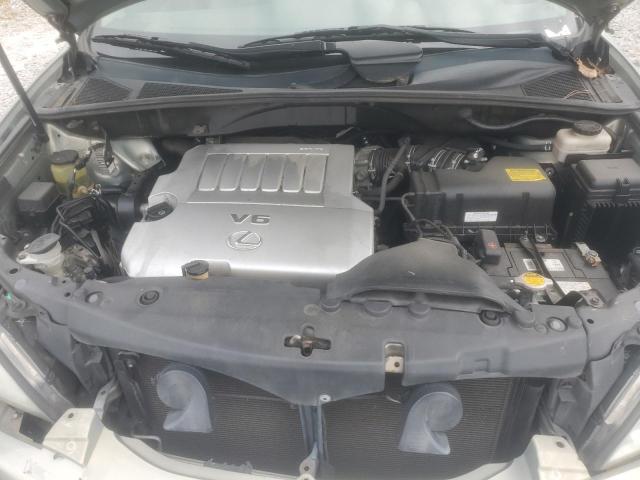 Photo 11 from auction – 2009 LEXUS RX 350 with VIN 2T2GK31U69C059998
