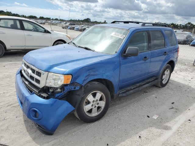 FORD ESCAPE XLS 2012 with VIN 1FMCU0C78CKC60242 - Photo from auction