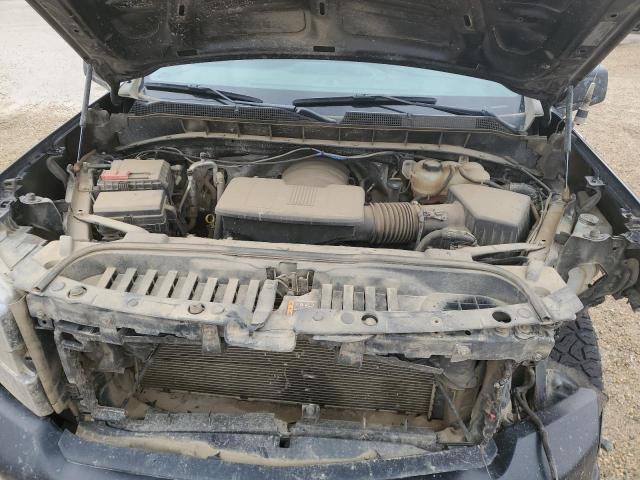 Photo 11 from auction – 2022 CHEVROLET SILVERADO with VIN 3GCUYAED9NG219201