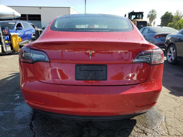 Photo 6 from auction – 2022 TESLA MODEL 3 with VIN 5YJ3E1EA0NF288536
