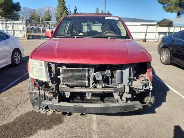 Photo 5 from auction – 2005 NISSAN PATHFINDER with VIN 5N1AR18U45C778911
