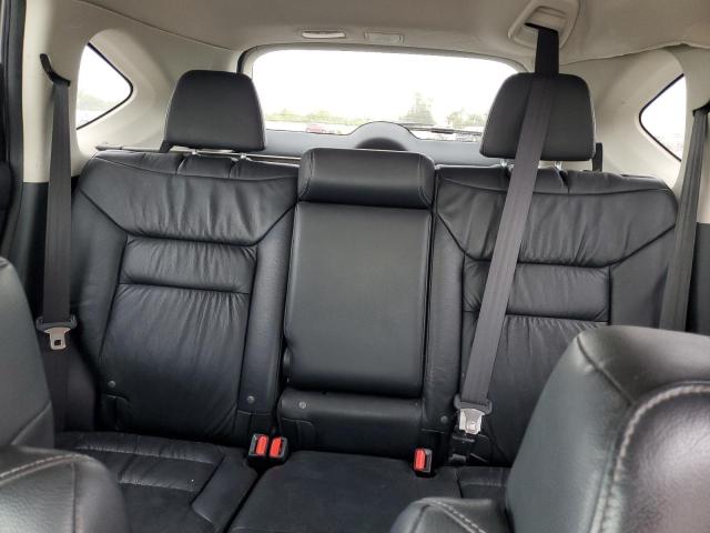 Photo 10 from auction – 2014 HONDA CR-V EXL with VIN 2HKRM4H75EH710672