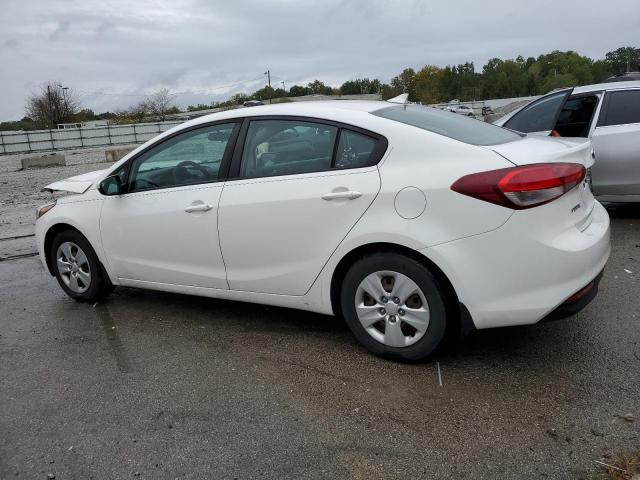 Photo 2 from auction – 2017 KIA FORTE LX with VIN 3KPFK4A70HE086713